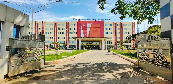 Gouri Devi Institute of Medical Sciences and Hospital