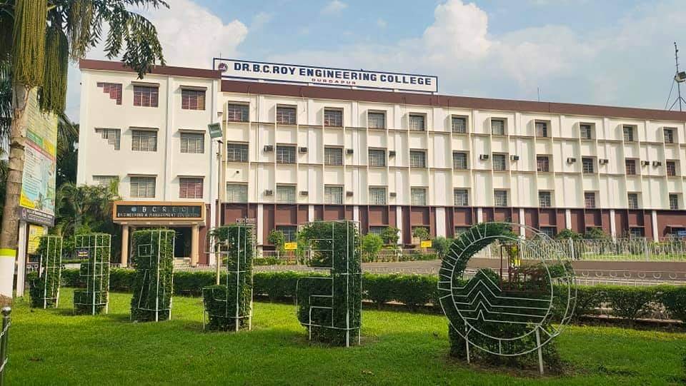  Dr. B. C. Roy Engineering College